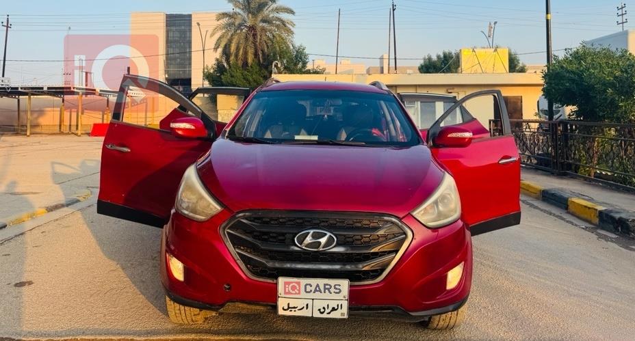 هیۆندای تۆکسۆن